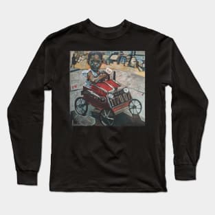 Harlem, 1945 Long Sleeve T-Shirt